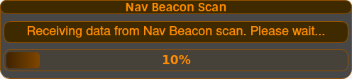 Nav Beacon Scan