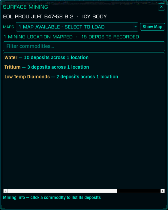 Info Browser