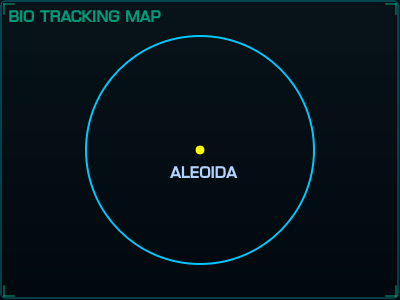 Bio Tracking Map